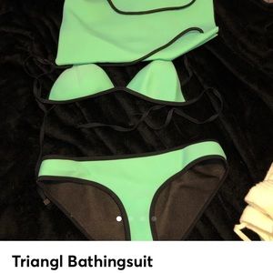 Triangl bathingsuit